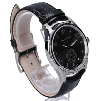 HAMILTON Jazzmaster Thinline Small Second Quartz Watch