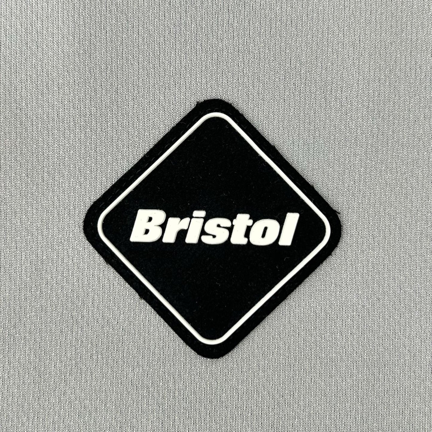 F.C.Real Bristol 26SS Freeze Tech S/S T-Shirt Gray Size XL