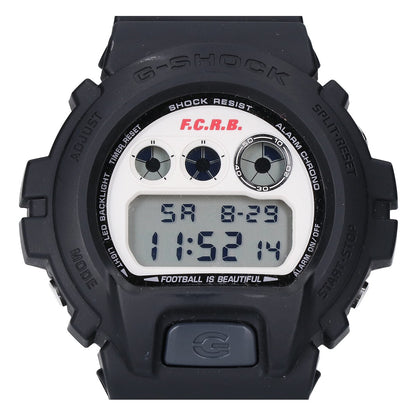 BRISTON Casio G-Shock DW-6900X Digital Watch Black