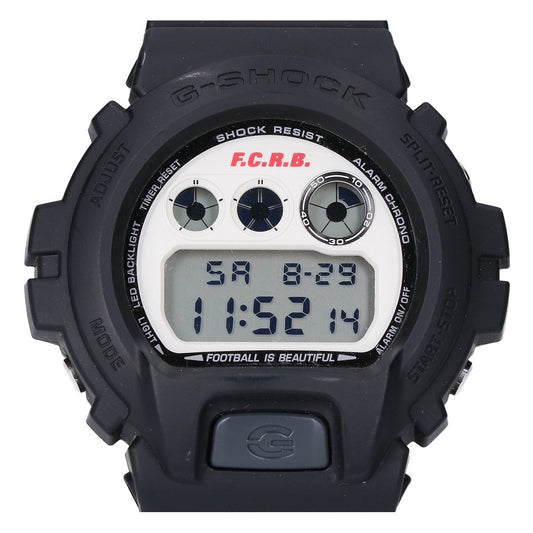 BRISTON Casio G-Shock DW-6900X Digital Watch Black