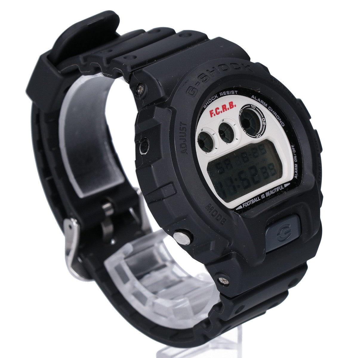 BRISTON Casio G-Shock DW-6900X Digital Watch Black