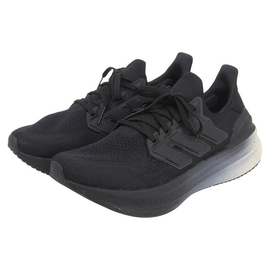 Y-3 Ultraboost Light 5 Fabric Sneakers Black Size 9 1/2(US)