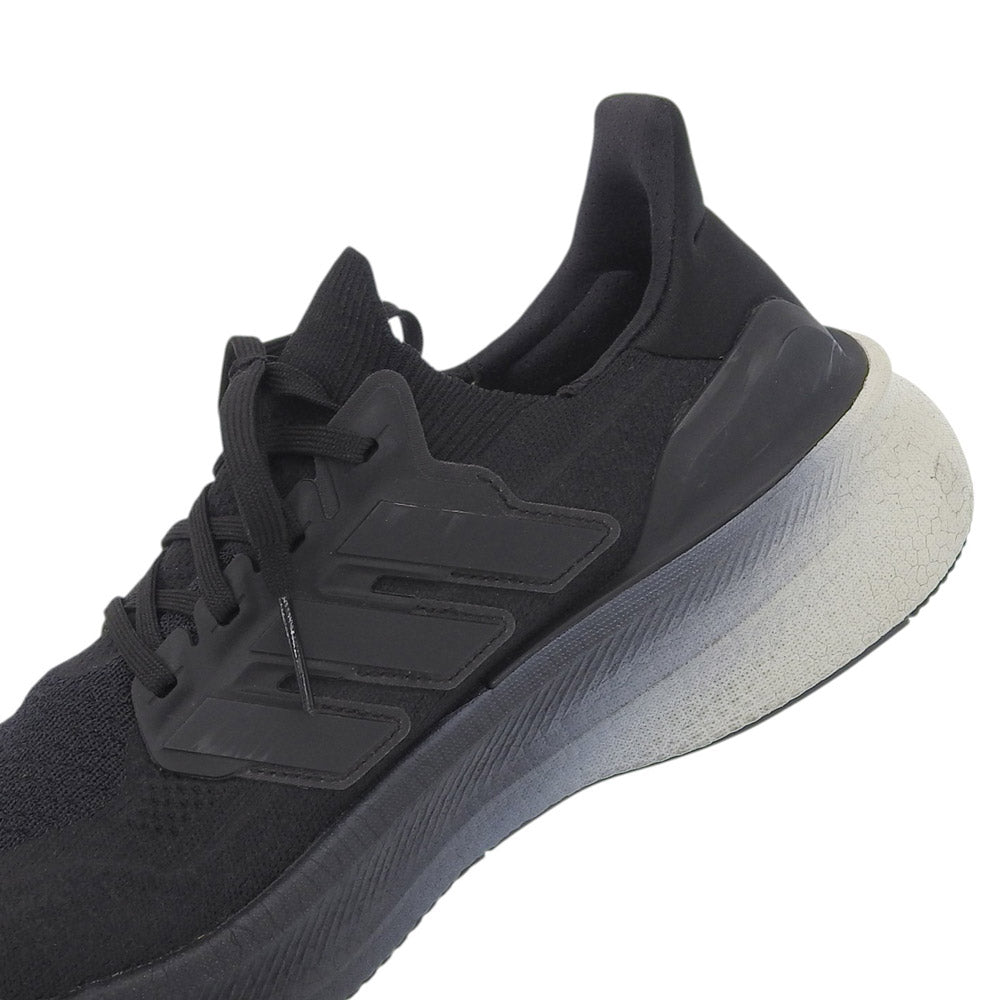Y-3 Ultraboost Light 5 Fabric Sneakers Black Size 9 1/2(US)