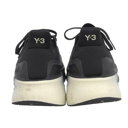 Y-3 Ultraboost Light 5 Fabric Sneakers Black Size 9 1/2(US)
