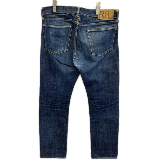RRL Indigo Slim Denim Jeans Cotton Size 31×30