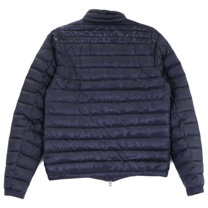 MONCLER DANIEL Navy Light Down Jacket Size 1