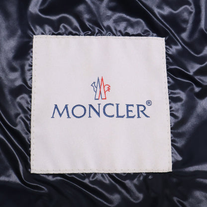 MONCLER DANIEL Navy Light Down Jacket Size 1