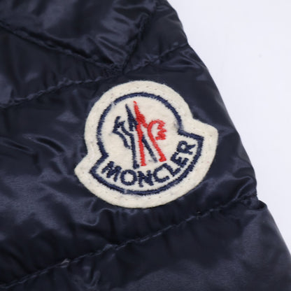 MONCLER DANIEL Navy Light Down Jacket Size 1