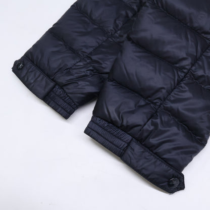 MONCLER DANIEL Navy Light Down Jacket Size 1