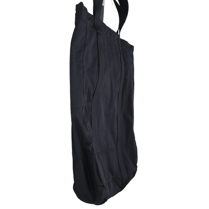 STONE ISLAND Nylon Metal Tote Bag Black