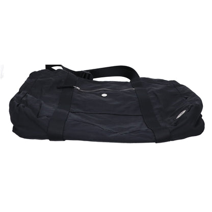 STONE ISLAND Nylon Metal Tote Bag Black