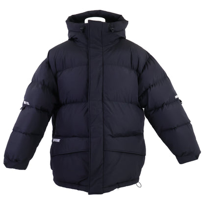 Supreme 24FW GORE-TEX 900-Fill Hooded Jacket Black Size XL