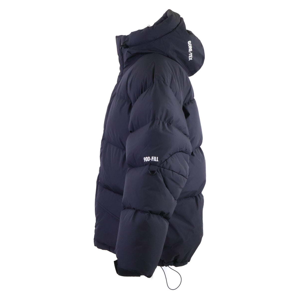 Supreme 24FW GORE-TEX 900-Fill Hooded Jacket Black Size XL