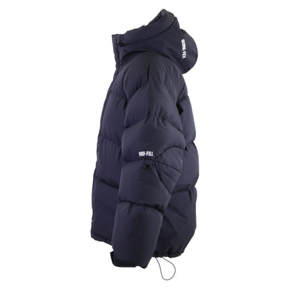 Supreme 24FW GORE-TEX 900-Fill Hooded Jacket Black Size XL