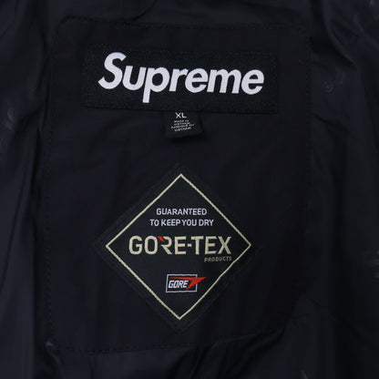Supreme 24FW GORE-TEX 900-Fill Hooded Jacket Black Size XL