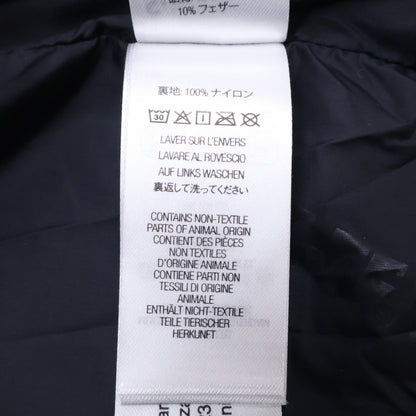 Supreme 24FW GORE-TEX 900-Fill Hooded Jacket Black Size XL