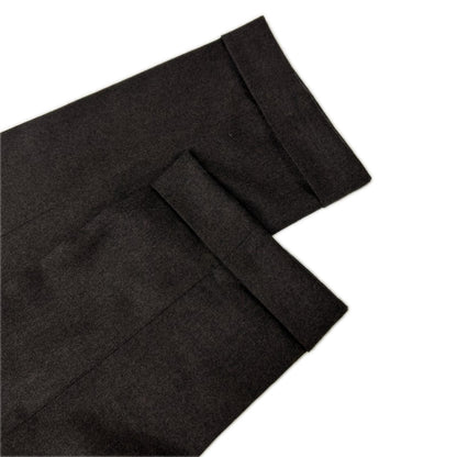 BERWICH Scotch Brown 2-Pleat Slacks Size 42