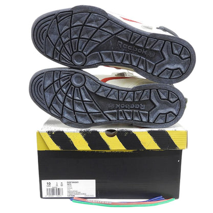 Reebok Ghostbusters Ghost Sneakers White Size 10(US)