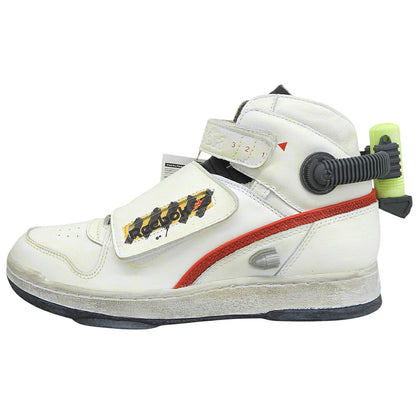 Reebok Ghostbusters Ghost Sneakers White Size 10(US)