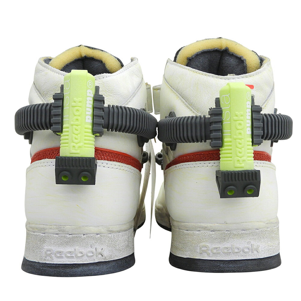 Reebok Ghostbusters Ghost Sneakers White Size 10(US)