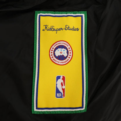 CANADA GOOSE x KidSuper NBA Crofton Jacket Multi Size XL/TG