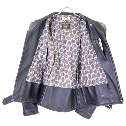 COMMEdesGARCONS JUNYA WATANABE Vanson Jacket Black Size M