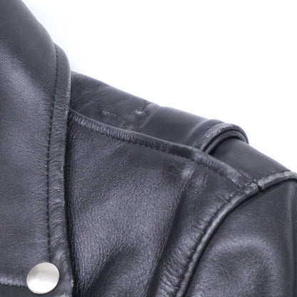 COMMEdesGARCONS JUNYA WATANABE Vanson Jacket Black Size M