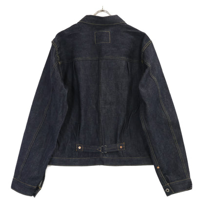 RRL 26SS Japan Woven 1944 WWII Type 1 Jacket Indigo