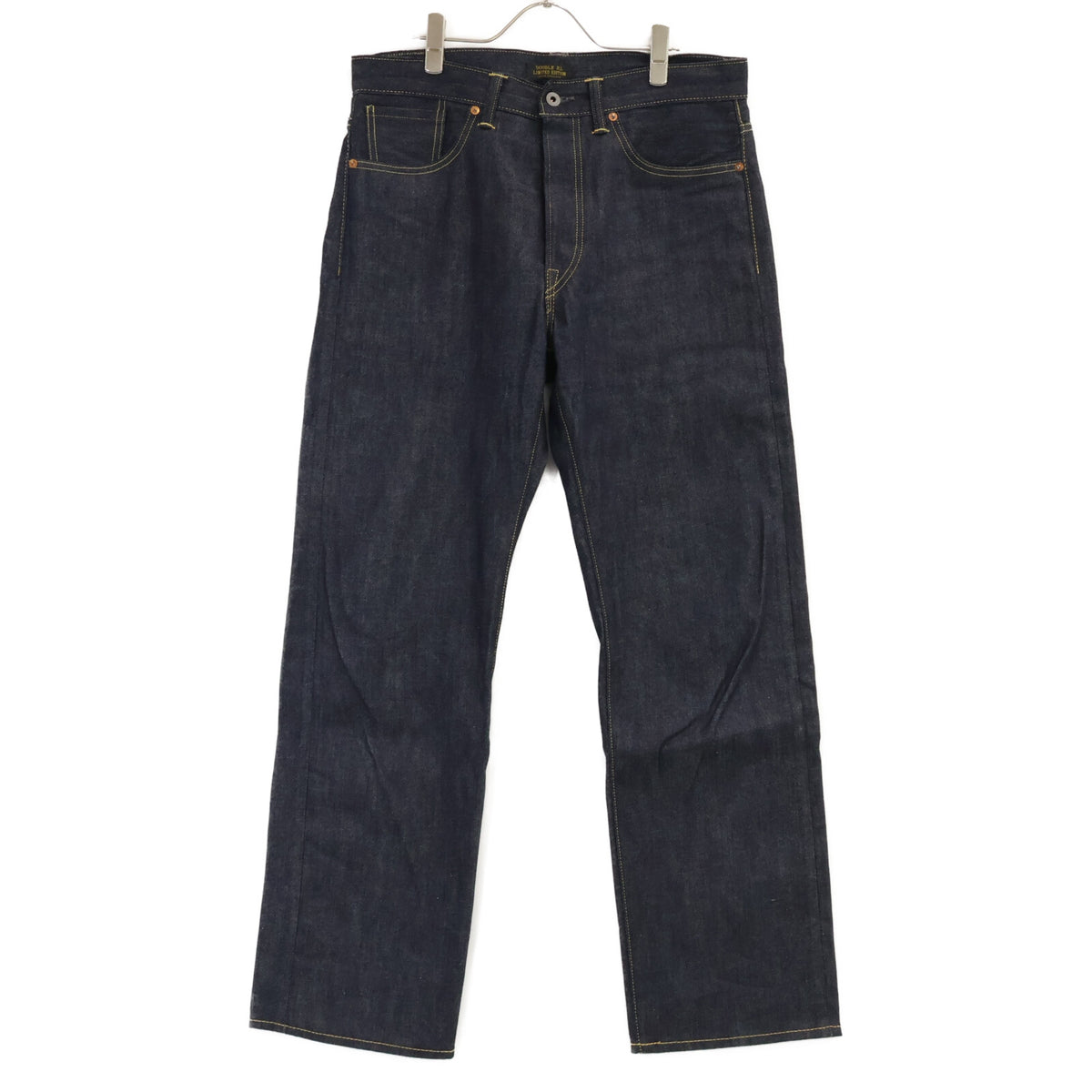RRL 26SS Japan Woven 1944 WWII Type 1 Jacket Indigo