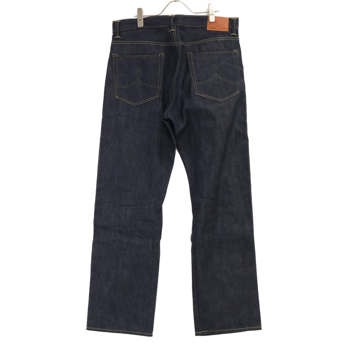 RRL 26SS Japan Woven 1944 WWII Type 1 Jacket Indigo