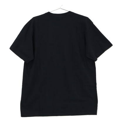 Supreme Tonal Box Logo Cotton T-Shirt Black Size M