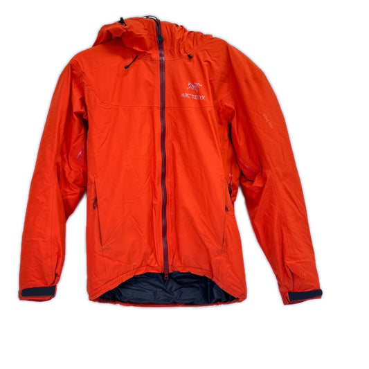ARC'TERYX Fission SL Jacket Orange Size S
