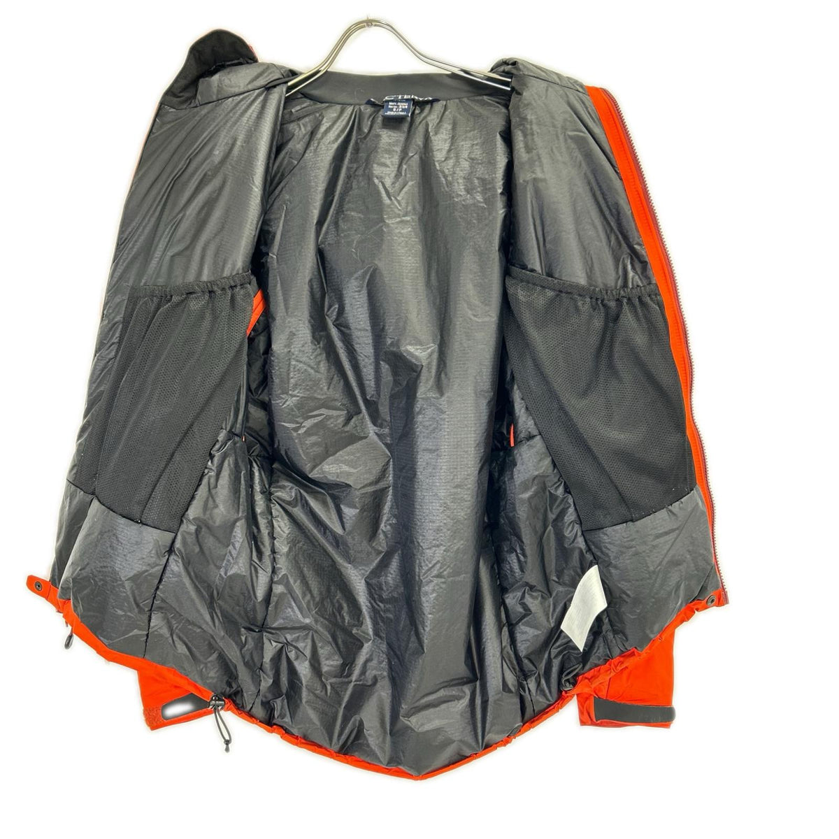 ARC'TERYX Fission SL Jacket Orange Size S
