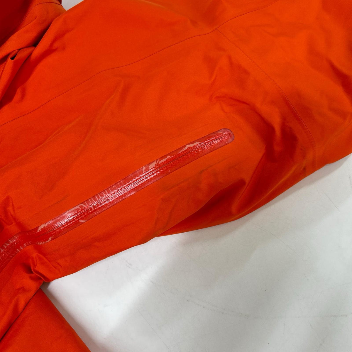 ARC'TERYX Fission SL Jacket Orange Size S