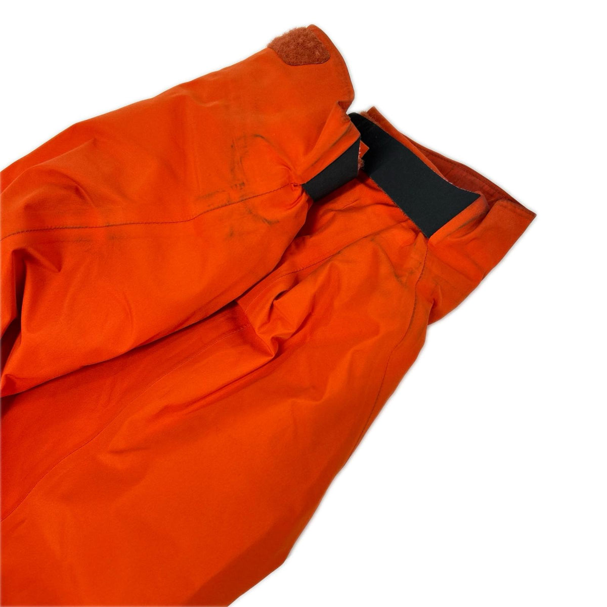 ARC'TERYX Fission SL Jacket Orange Size S