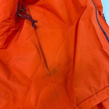 ARC'TERYX Fission SL Jacket Orange Size S