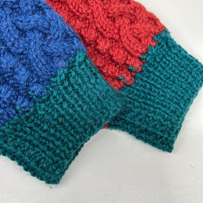 Inverallan UA Exclusive Multicolor Wool Cardigan