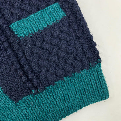 Inverallan UA Exclusive Multicolor Wool Cardigan