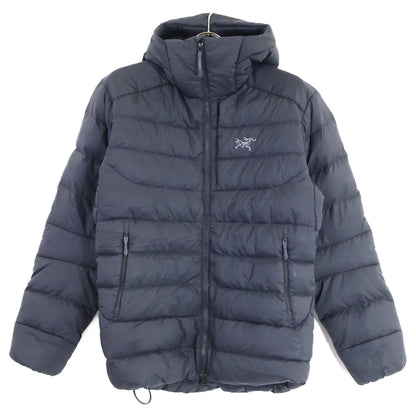 ARC'TERYX Thorium Hoody Down Jacket Black Size S/P