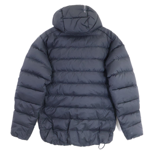 ARC'TERYX Thorium Hoody Down Jacket Black Size S/P