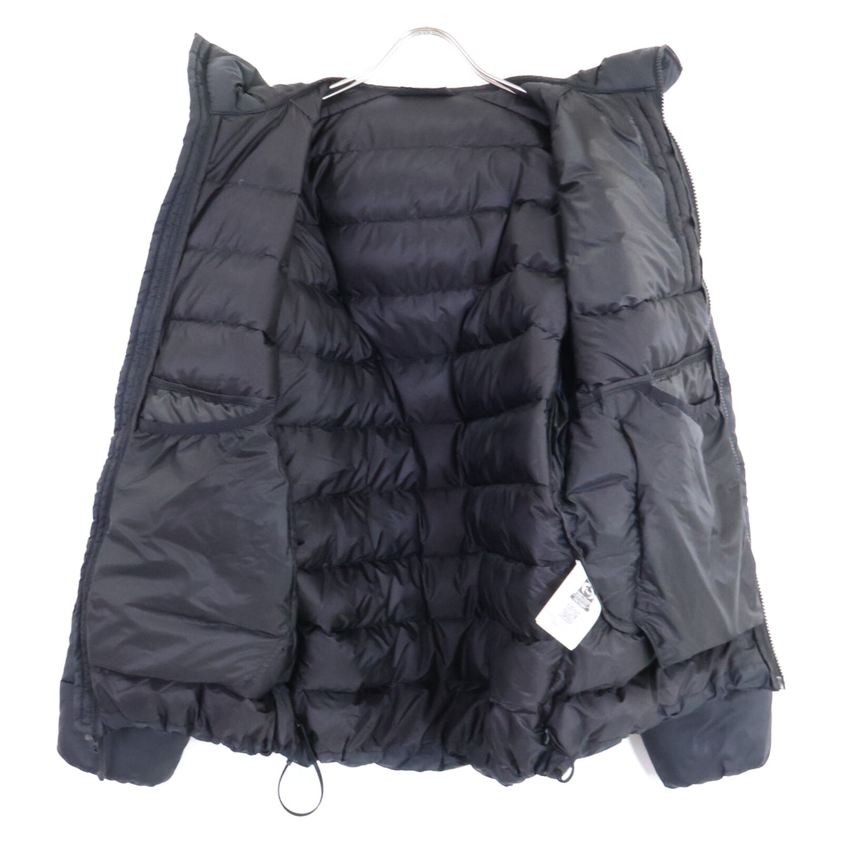 ARC'TERYX Thorium Hoody Down Jacket Black Size S/P