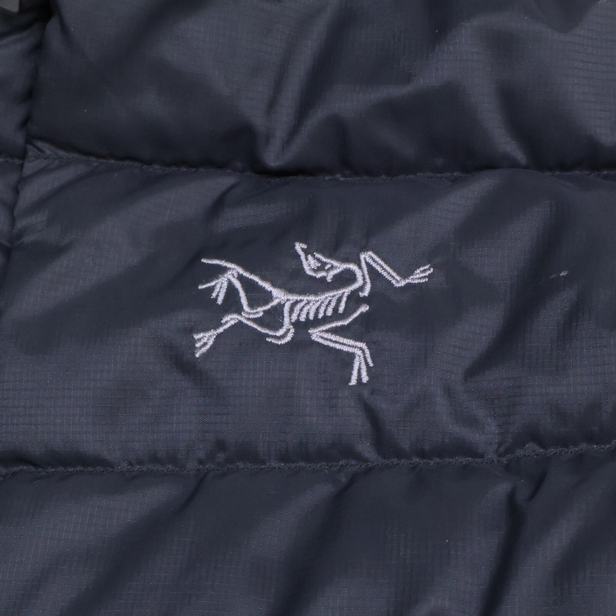 ARC'TERYX Thorium Hoody Down Jacket Black Size S/P