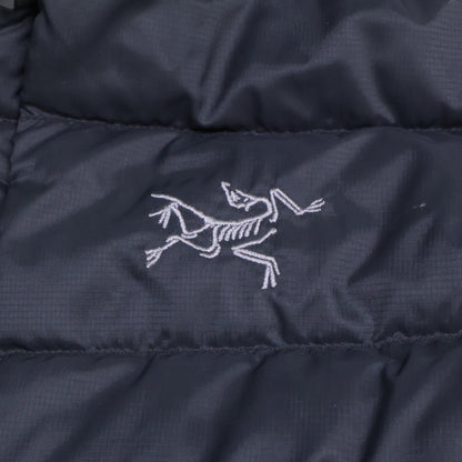 ARC'TERYX Thorium Hoody Down Jacket Black Size S/P
