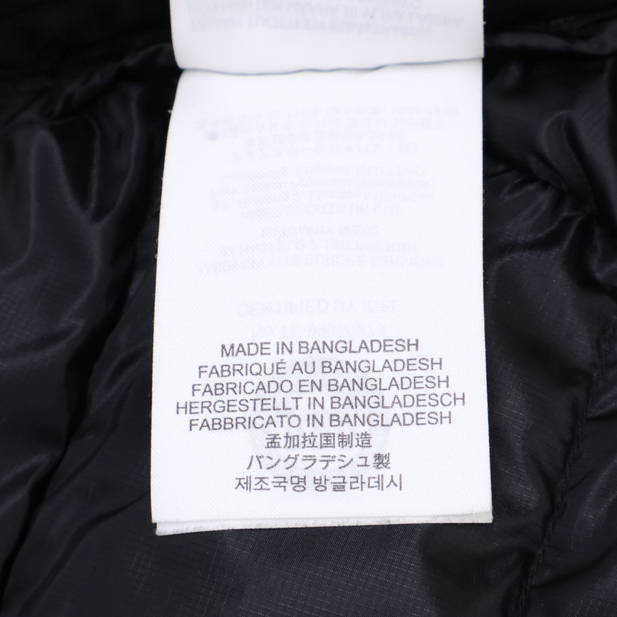 ARC'TERYX Thorium Hoody Down Jacket Black Size S/P