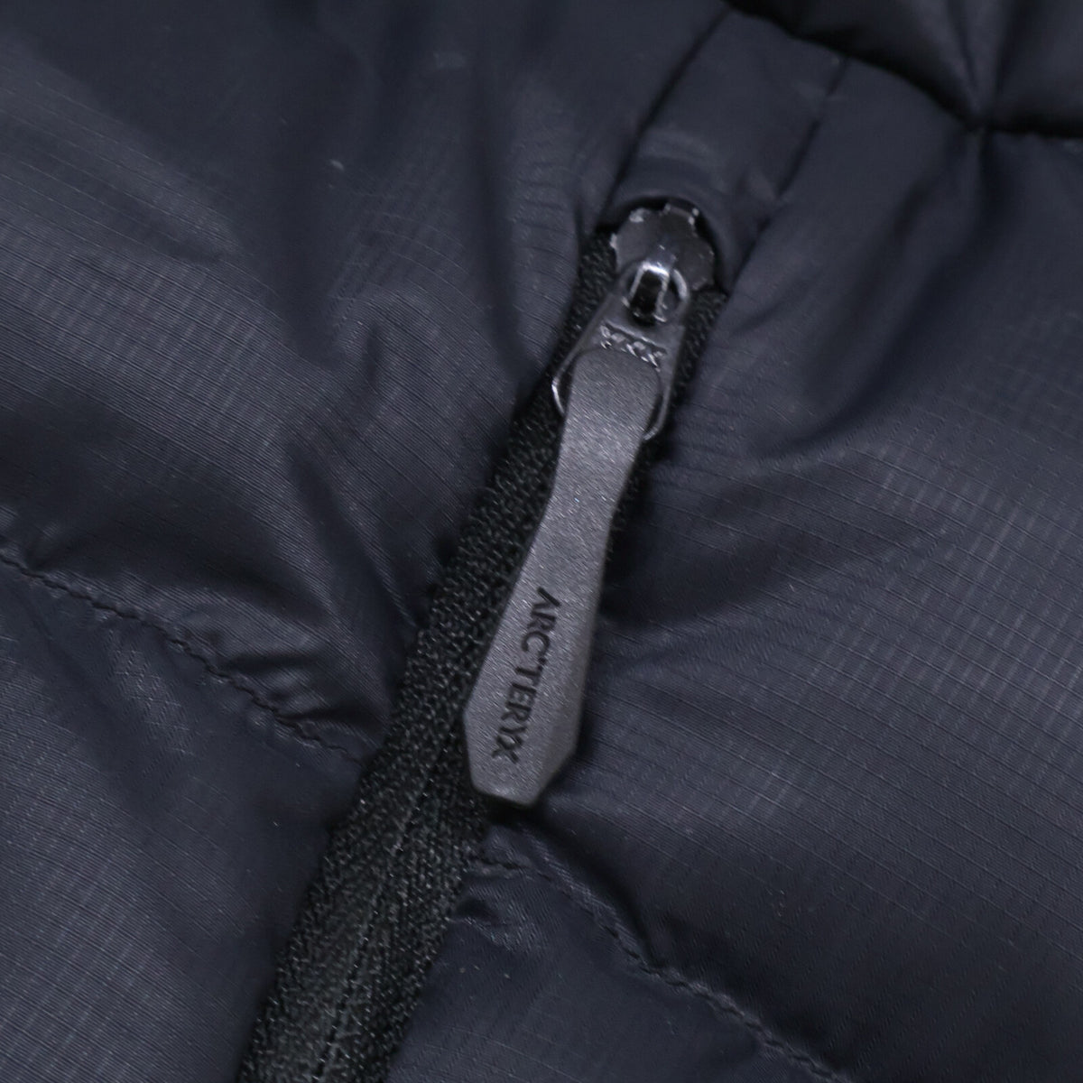 ARC'TERYX Thorium Hoody Down Jacket Black Size S/P