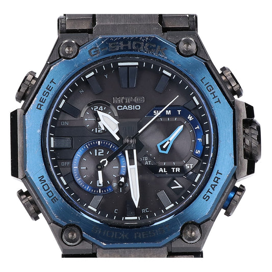CASIO MTG-B2000B-1A2JF MT-G Tough Solar Watch