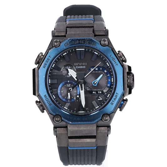 CASIO MTG-B2000B-1A2JF MT-G Tough Solar Watch