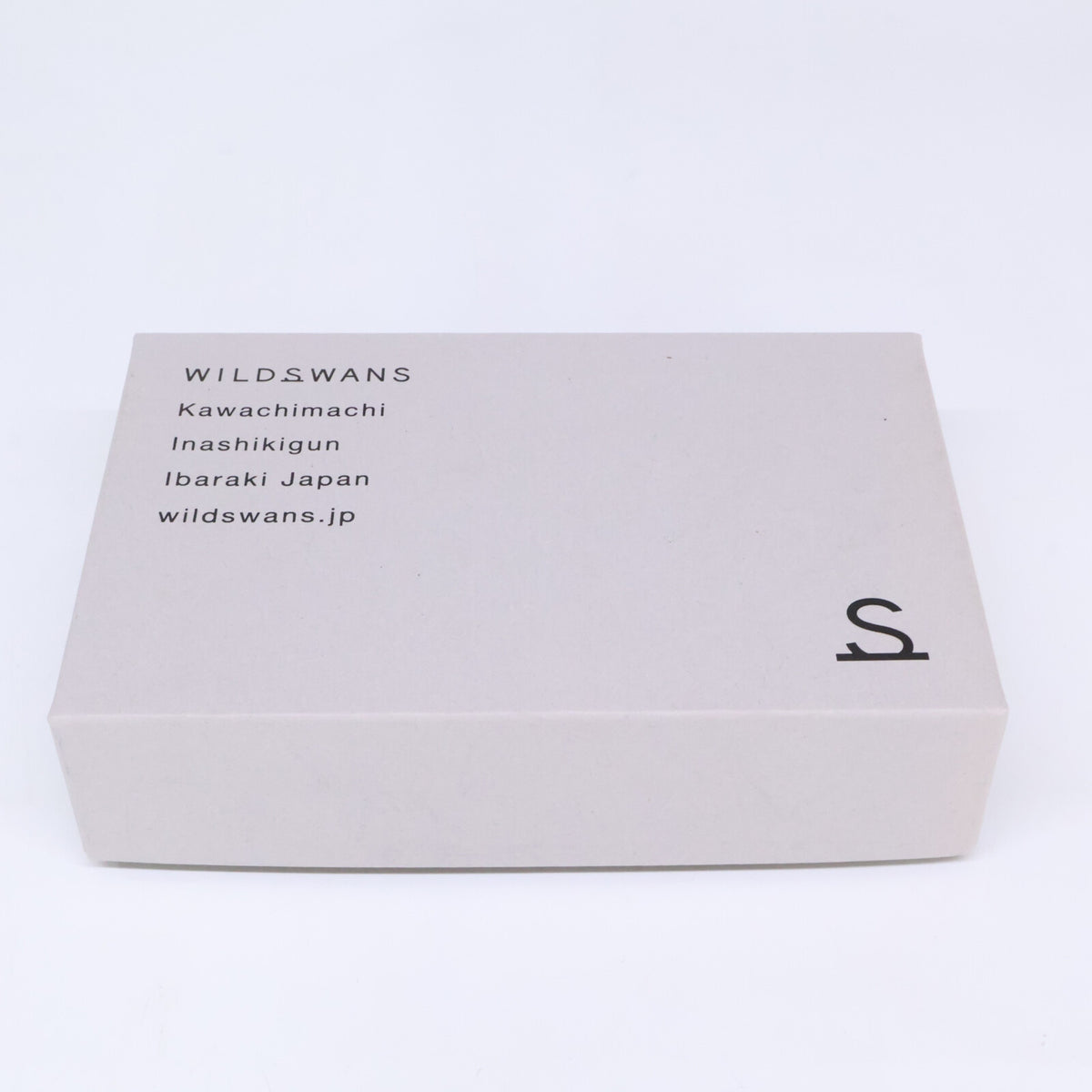 WILDSWANS SP-CASA Crocodile Leather Mini Wallet Green/Yellow