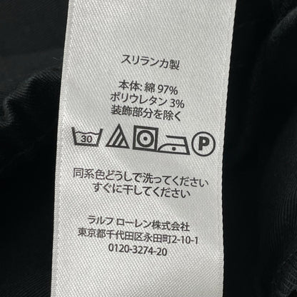 Ron Herman x Polo Ralph Lauren Cotton Black Size L