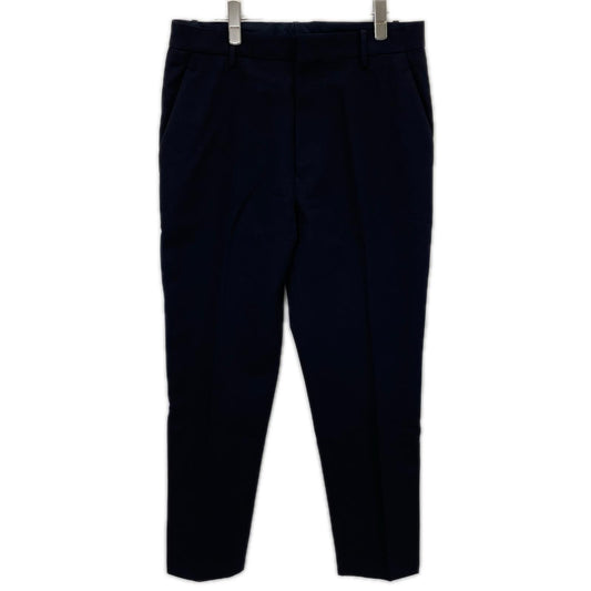JOHN SMEDLEY Black Wool Slacks Pants Size M
